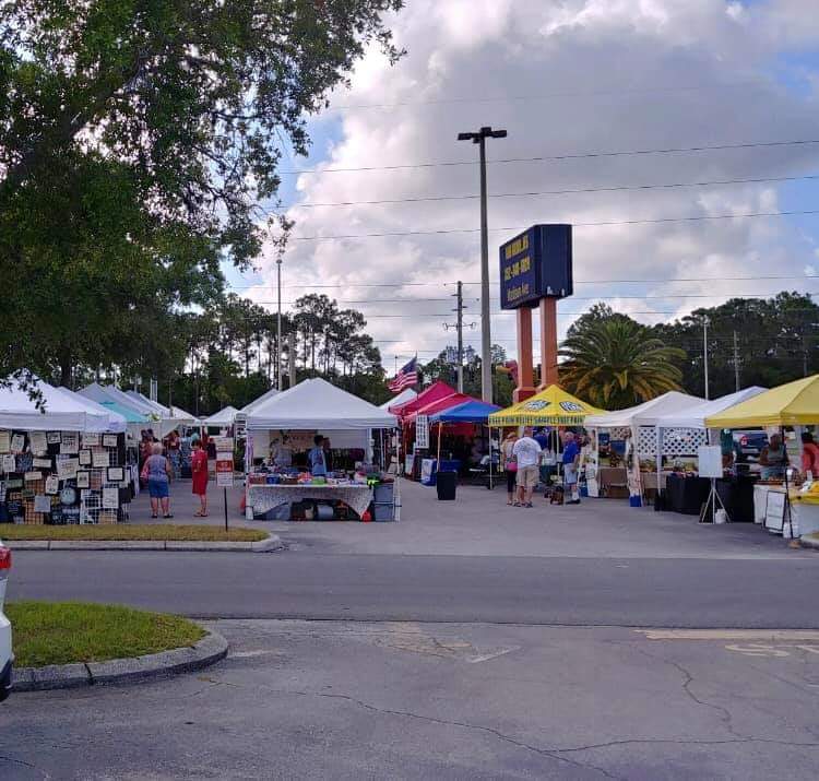 Spring Hill Farmers Market in Spring Hill Florida directory listing at